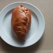 Расстегай Рис с печенью 